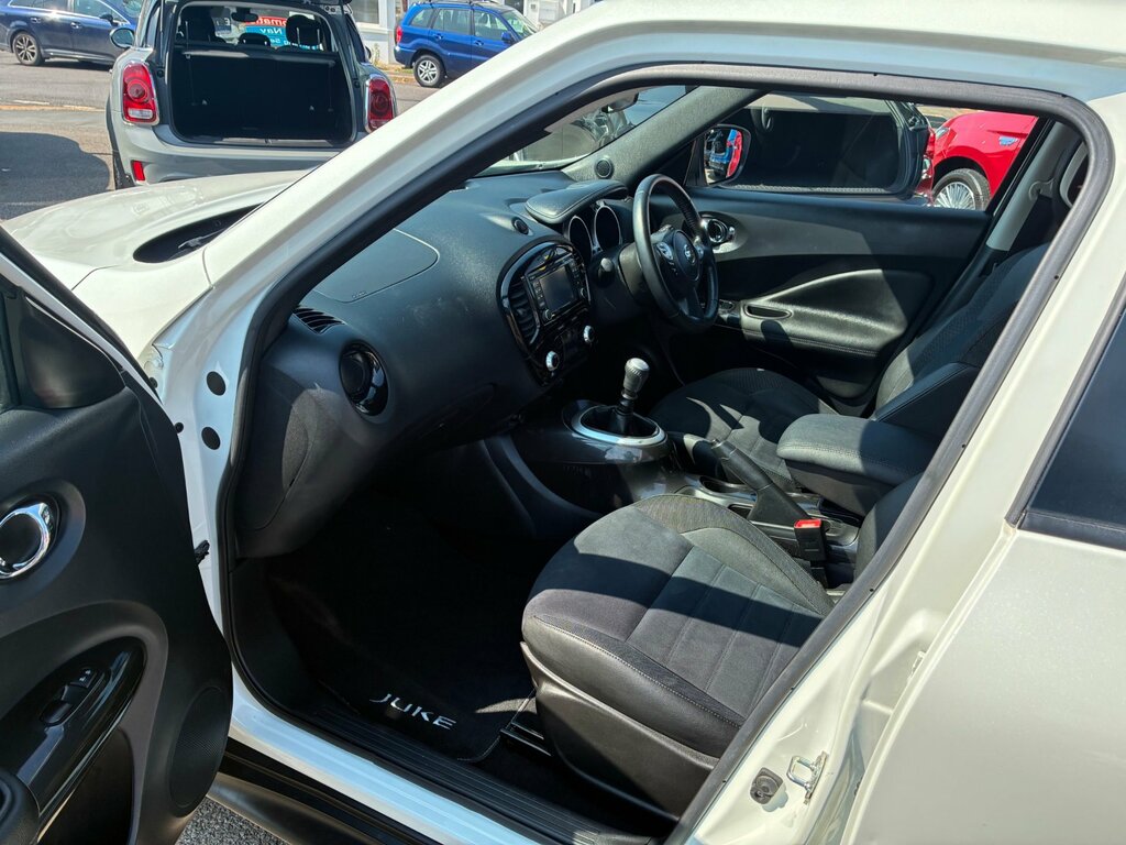 Nissan Juke 1.2 Dig-t Tekna Suv Euro 6 Ss  #7