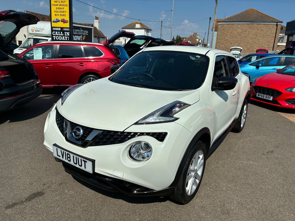 Nissan Juke 1.2 Dig-t Tekna Suv Euro 6 Ss  #6