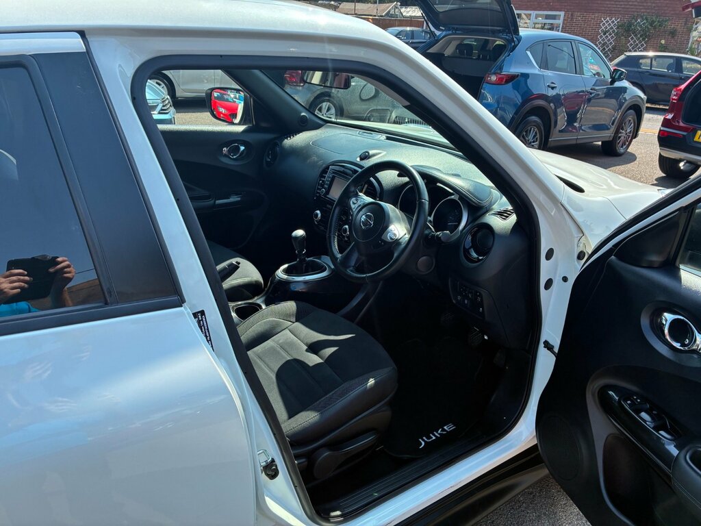 Nissan Juke 1.2 Dig-t Tekna Suv Euro 6 Ss  #2