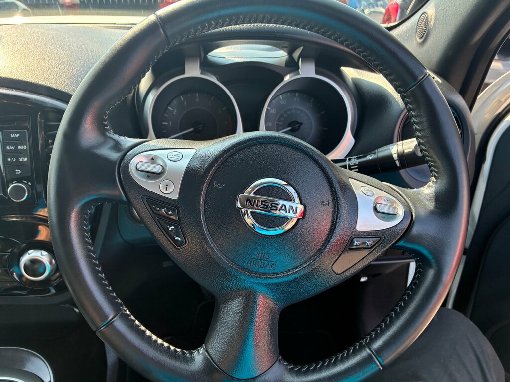 Nissan Juke 1.2 Dig-t Tekna Suv Euro 6 Ss  #21