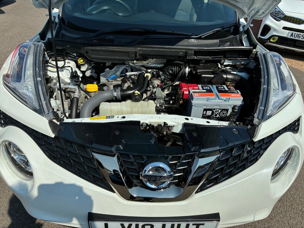 Nissan Juke 1.2 Dig-t Tekna Suv Euro 6 Ss  #20
