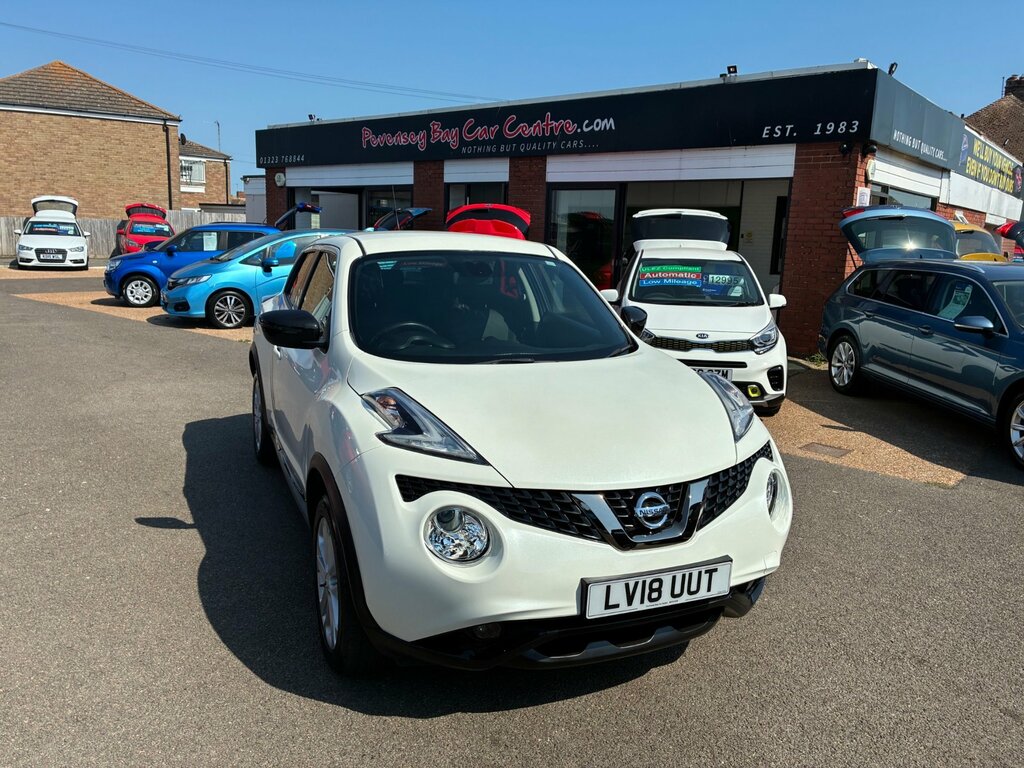 Nissan Juke 1.2 Dig-t Tekna Suv Euro 6 Ss  #1