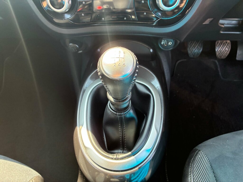 Nissan Juke 1.2 Dig-t Tekna Suv Euro 6 Ss  #11