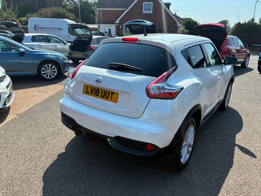Nissan Juke 1.2 Dig-t Tekna Suv Euro 6 Ss  #18