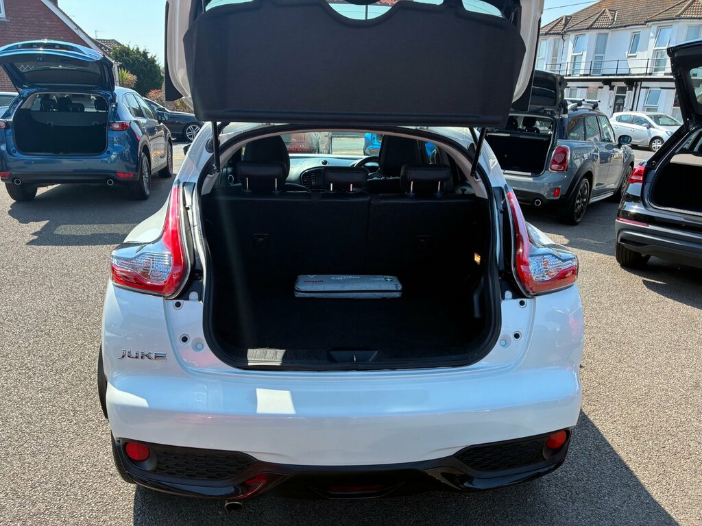 Nissan Juke 1.2 Dig-t Tekna Suv Euro 6 Ss  #16