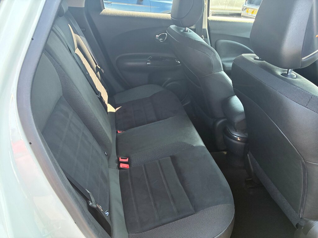 Nissan Juke 1.2 Dig-t Tekna Suv Euro 6 Ss  #5