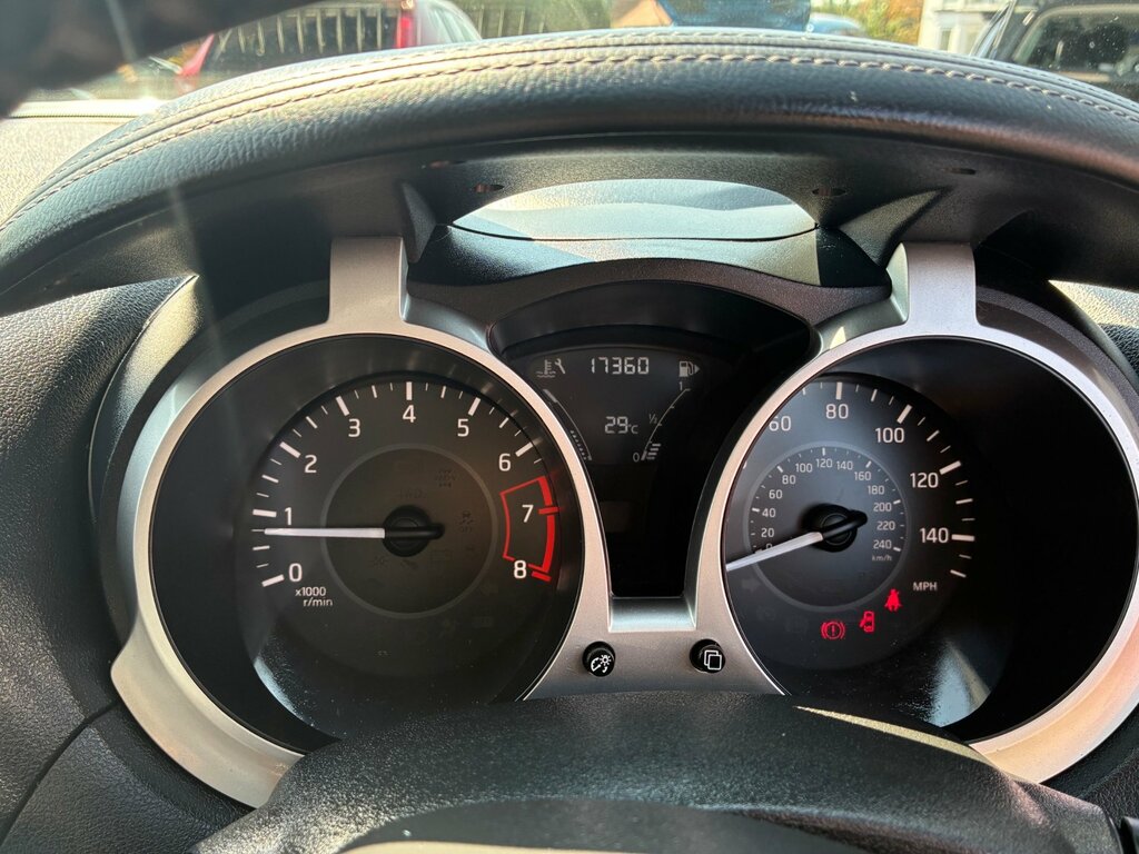 Nissan Juke 1.2 Dig-t Tekna Suv Euro 6 Ss  #10