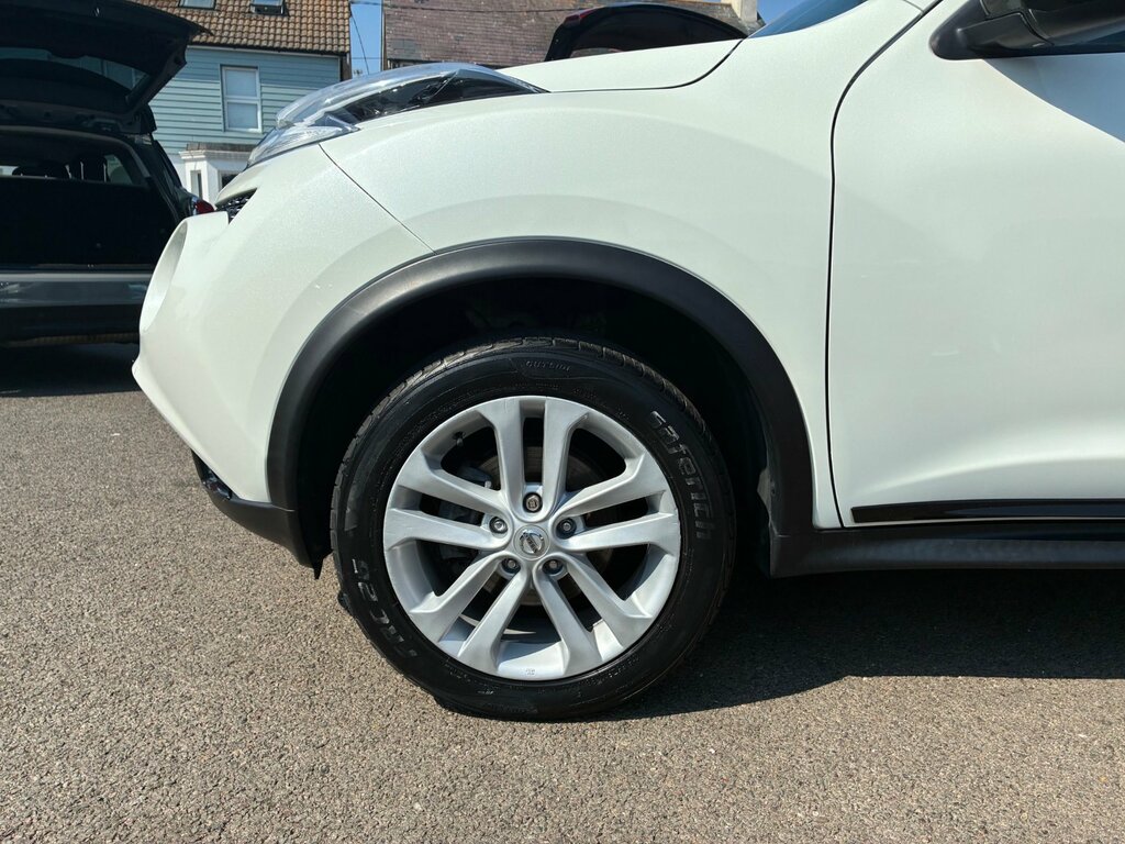 Nissan Juke 1.2 Dig-t Tekna Suv Euro 6 Ss  #19