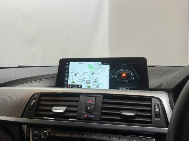 BMW 4 Series Gran Coupe 3.0 430D M Sport White #8