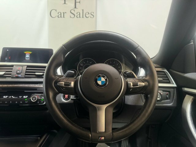 BMW 4 Series Gran Coupe 3.0 430D M Sport White #7