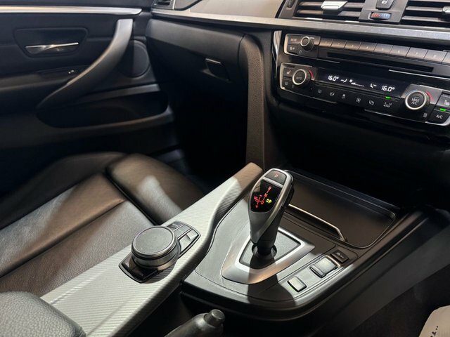 BMW 4 Series Gran Coupe 3.0 430D M Sport White #11