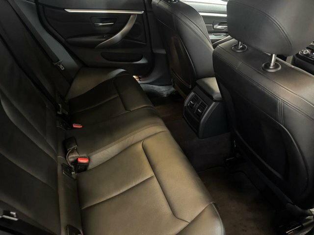 BMW 4 Series Gran Coupe 3.0 430D M Sport White #15