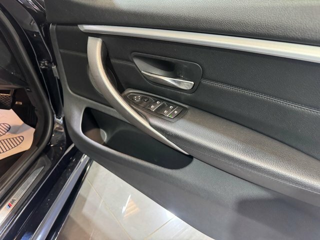 BMW 4 Series Gran Coupe 3.0 430D M Sport White #16