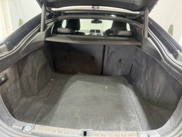 BMW 4 Series Gran Coupe 3.0 430D M Sport White #18