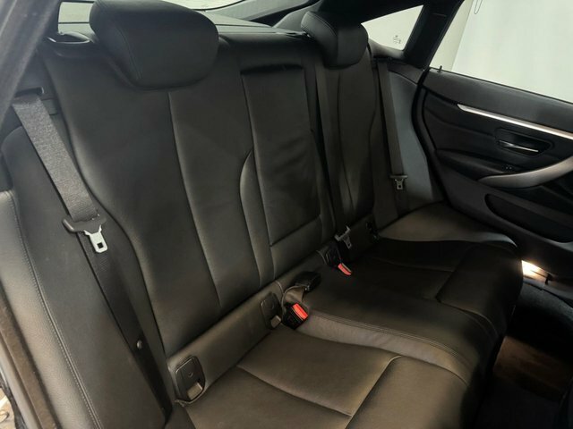 BMW 4 Series Gran Coupe 3.0 430D M Sport White #14