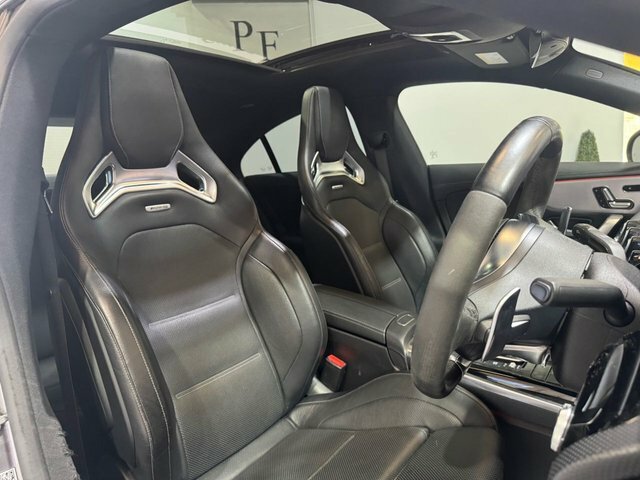 Mercedes-Benz CLA Class 1.3 L 1.3 Amg Line Coupe 7G-dct Euro 6 White #16