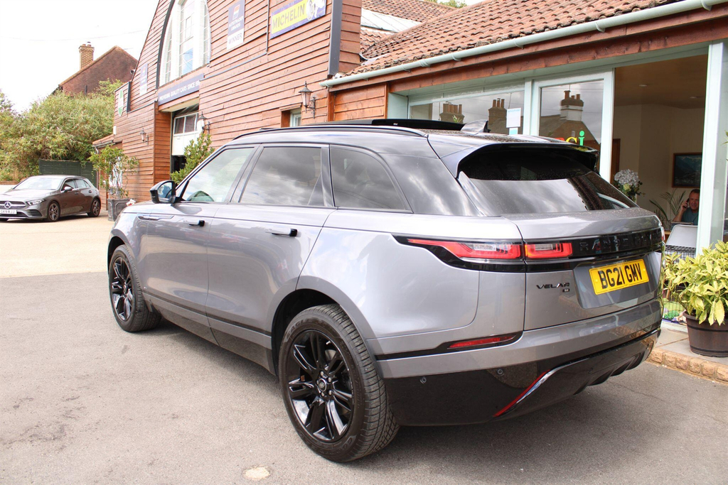 Land Rover Range Rover Velar 2.0 D200 Mhev Edition 4Wd Euro 6 Ss  #2