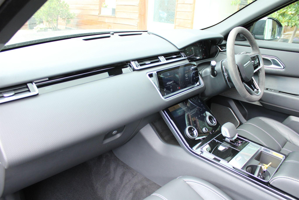 Land Rover Range Rover Velar 2.0 D200 Mhev Edition 4Wd Euro 6 Ss  #5
