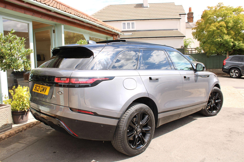 Land Rover Range Rover Velar 2.0 D200 Mhev Edition 4Wd Euro 6 Ss  #4