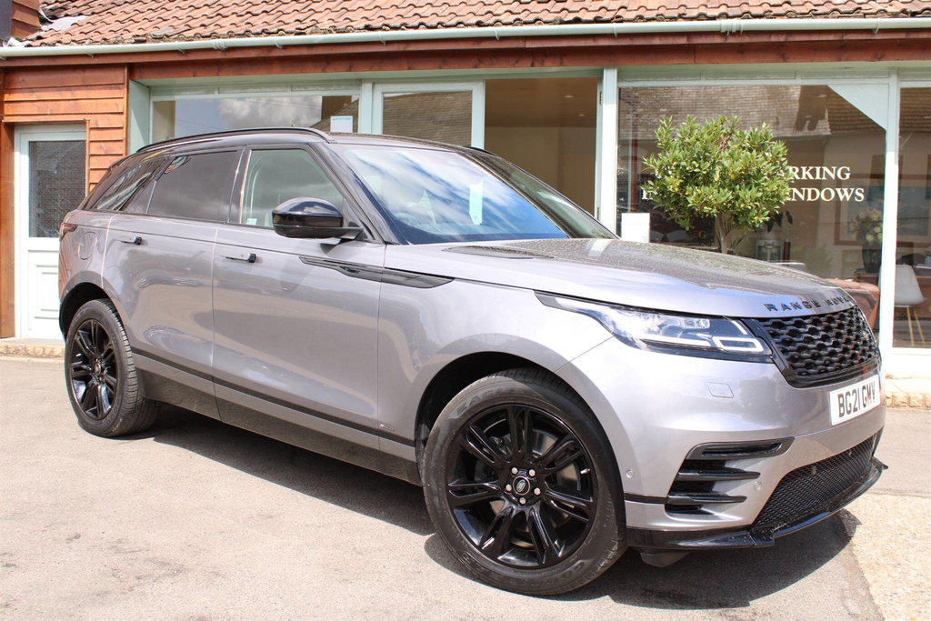 Land Rover Range Rover Velar 2.0 D200 Mhev Edition 4Wd Euro 6 Ss 