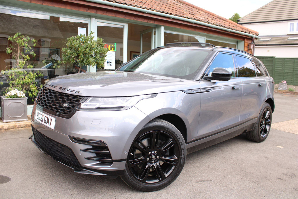 Land Rover Range Rover Velar 2.0 D200 Mhev Edition 4Wd Euro 6 Ss  #3