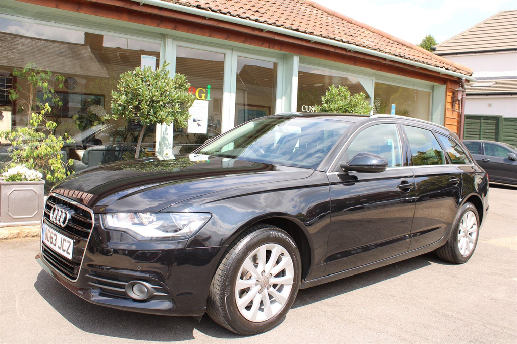 Audi A6 Avant 2.0 Tdi Se Euro 5 Ss #3