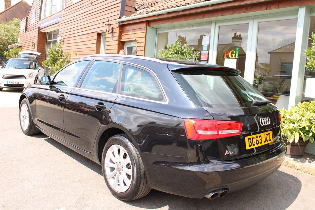 Audi A6 Avant 2.0 Tdi Se Euro 5 Ss #2