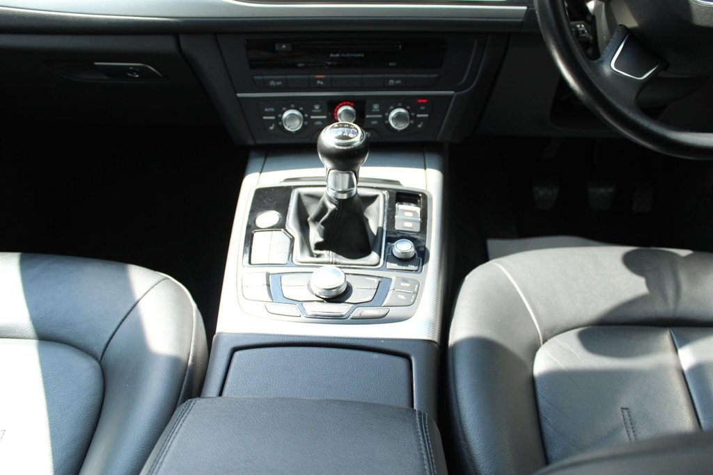Audi A6 Avant 2.0 Tdi Se Euro 5 Ss #5