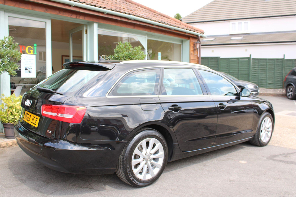 Audi A6 Avant 2.0 Tdi Se Euro 5 Ss #4