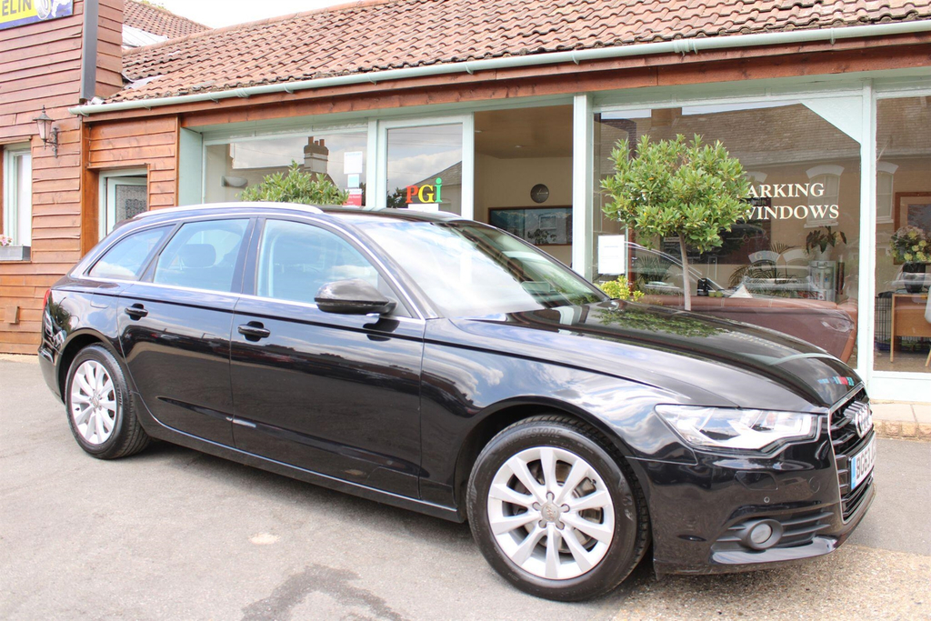 Audi A6 Avant 2.0 Tdi Se Euro 5 Ss