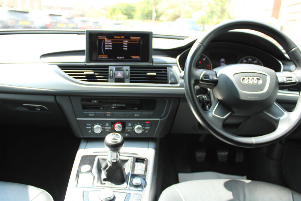 Audi A6 Avant 2.0 Tdi Se Euro 5 Ss #6