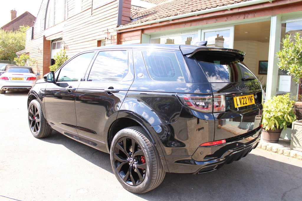 Land Rover Discovery Sport 2.0 D200 Mhev Urban Edition 4Wd Euro 6 Ss LV22YNF #2