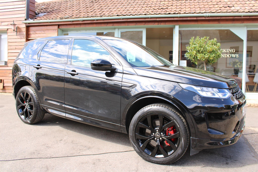 Land Rover Discovery Sport 2.0 D200 Mhev Urban Edition 4Wd Euro 6 Ss LV22YNF