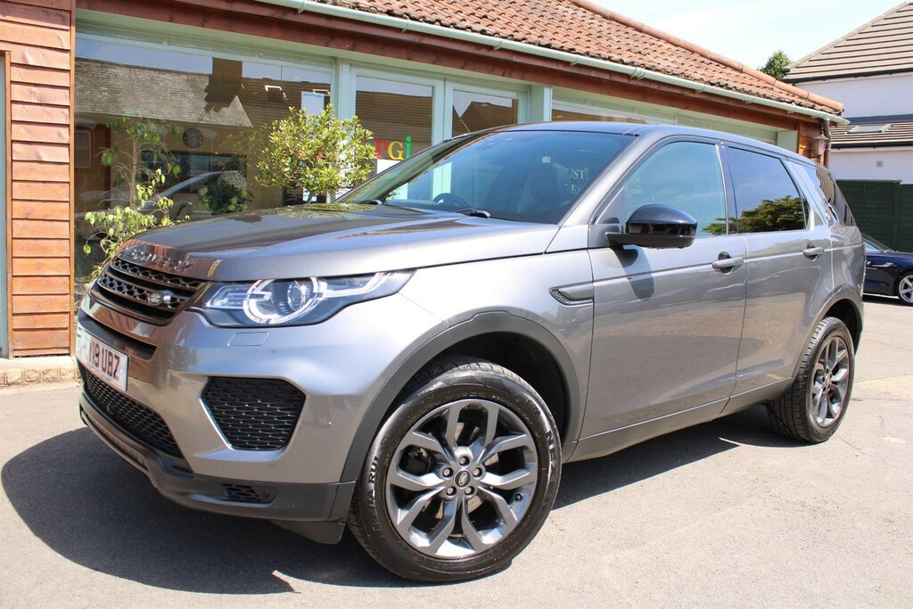 Land Rover Discovery Sport 2.0 Td4 Landmark 4Wd Euro 6 Ss #3