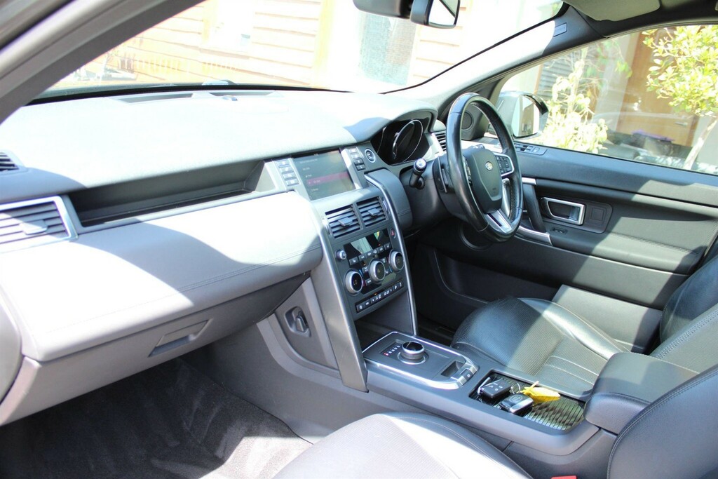 Land Rover Discovery Sport 2.0 Td4 Landmark 4Wd Euro 6 Ss #5