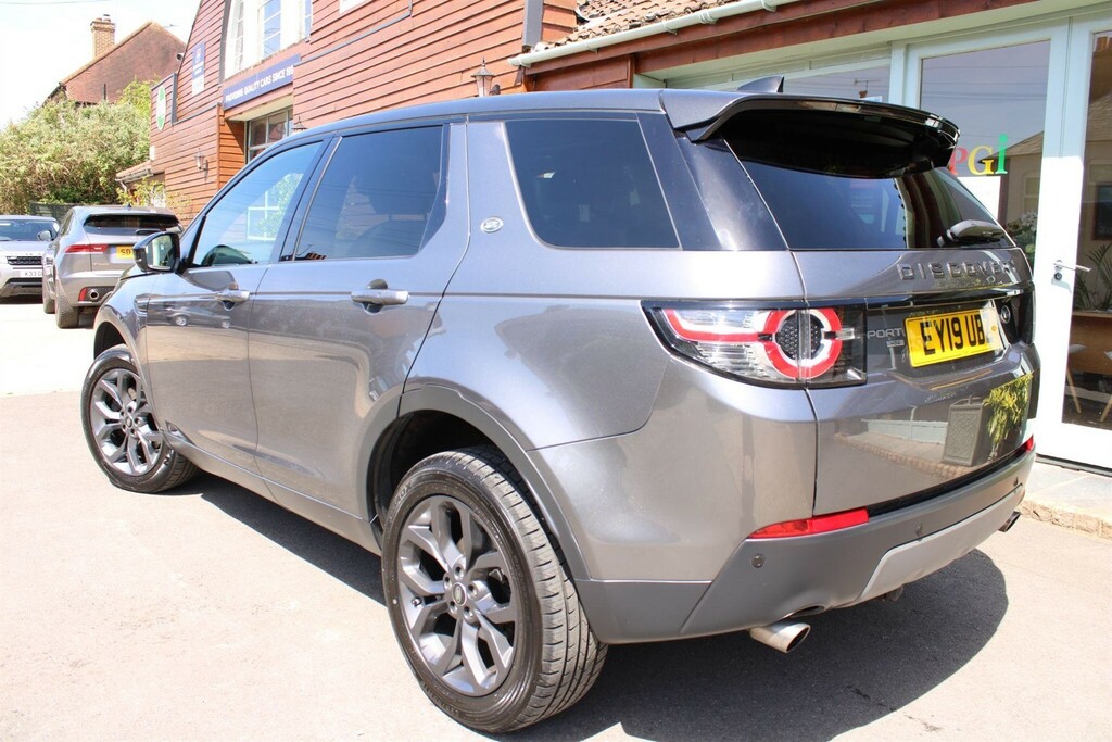 Land Rover Discovery Sport 2.0 Td4 Landmark 4Wd Euro 6 Ss #2