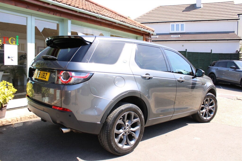 Land Rover Discovery Sport 2.0 Td4 Landmark 4Wd Euro 6 Ss #4