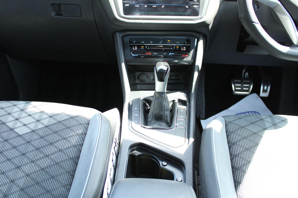 Volkswagen Tiguan Allspace Suv Grey #29