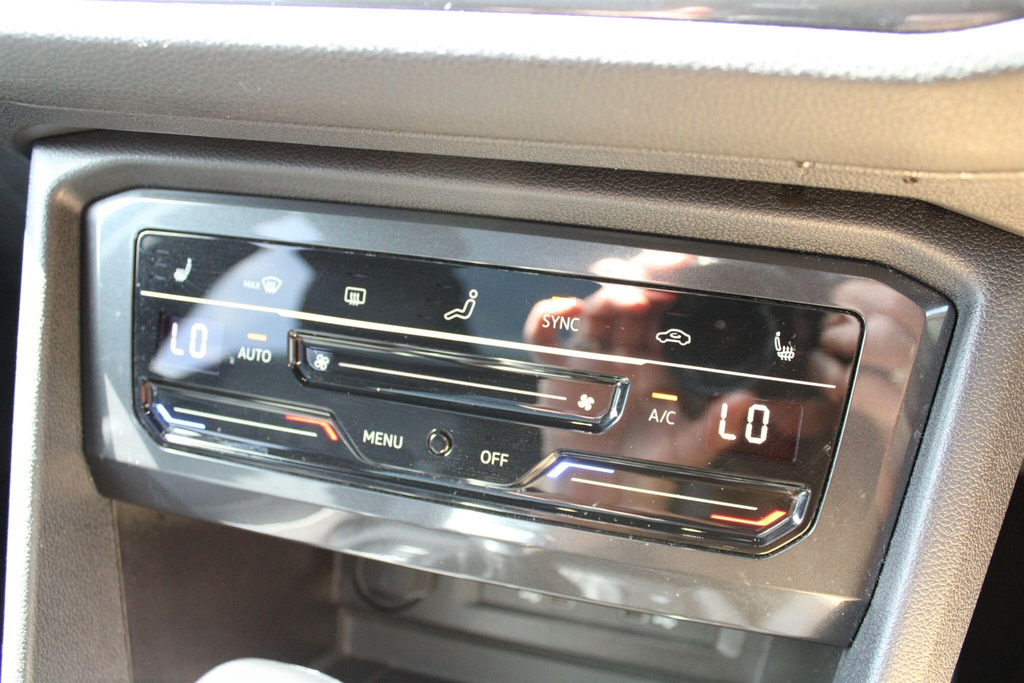 Volkswagen Tiguan Allspace Suv Grey #20