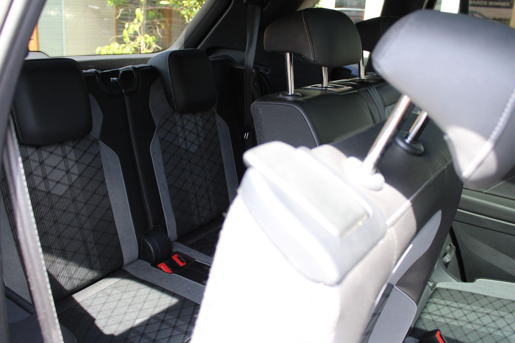 Volkswagen Tiguan Allspace Suv Grey #31