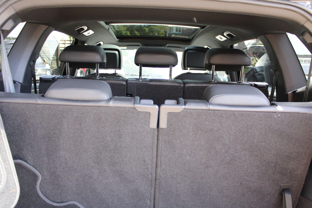 Volkswagen Tiguan Allspace Suv Grey #34