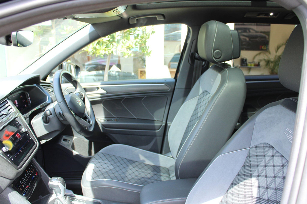 Volkswagen Tiguan Allspace Suv Grey #19