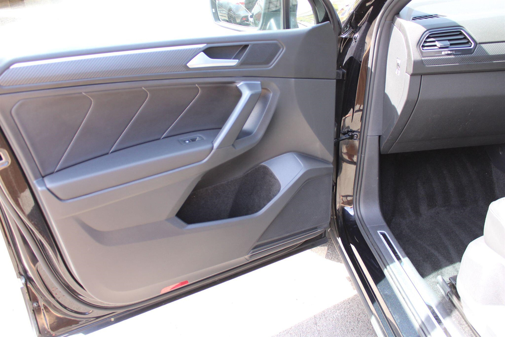 Volkswagen Tiguan Allspace Suv Grey #18