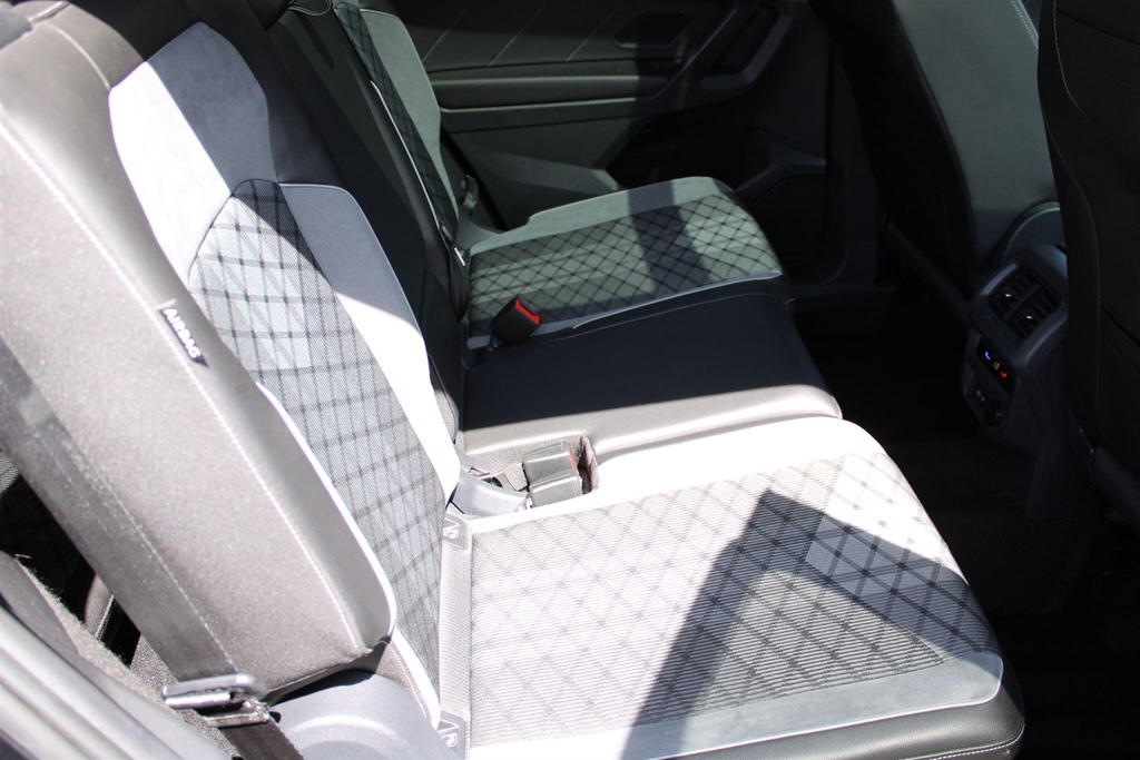 Volkswagen Tiguan Allspace Suv Grey #32