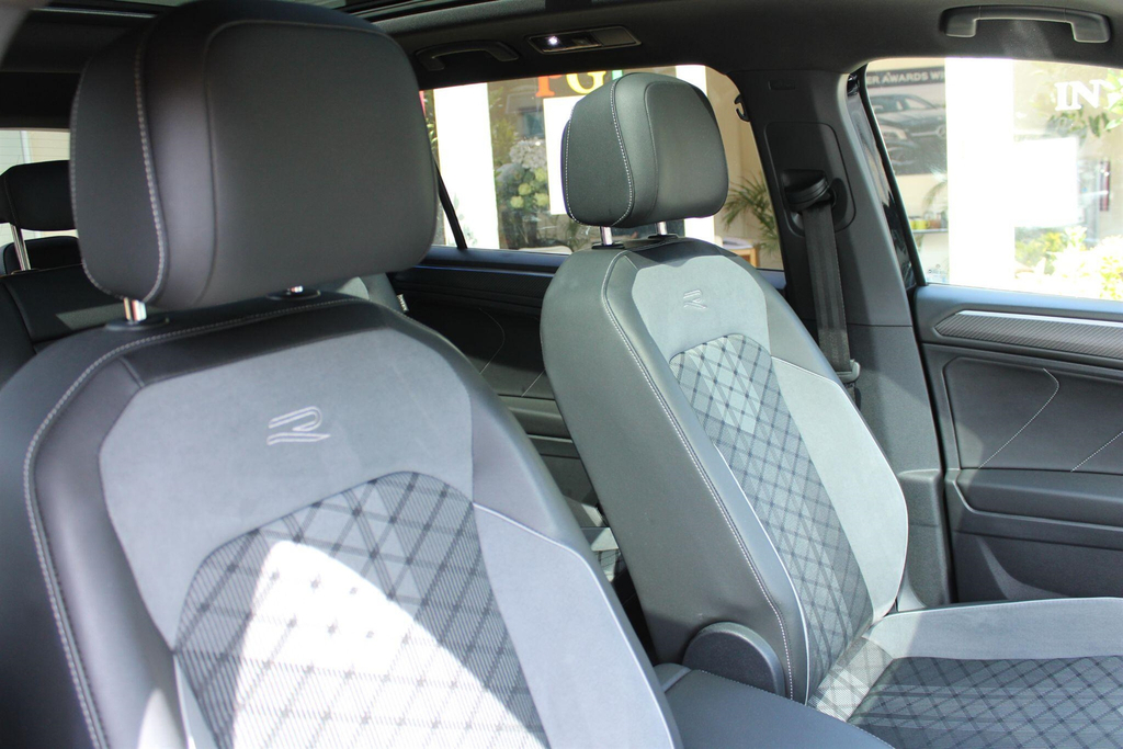 Volkswagen Tiguan Allspace Suv Grey #49