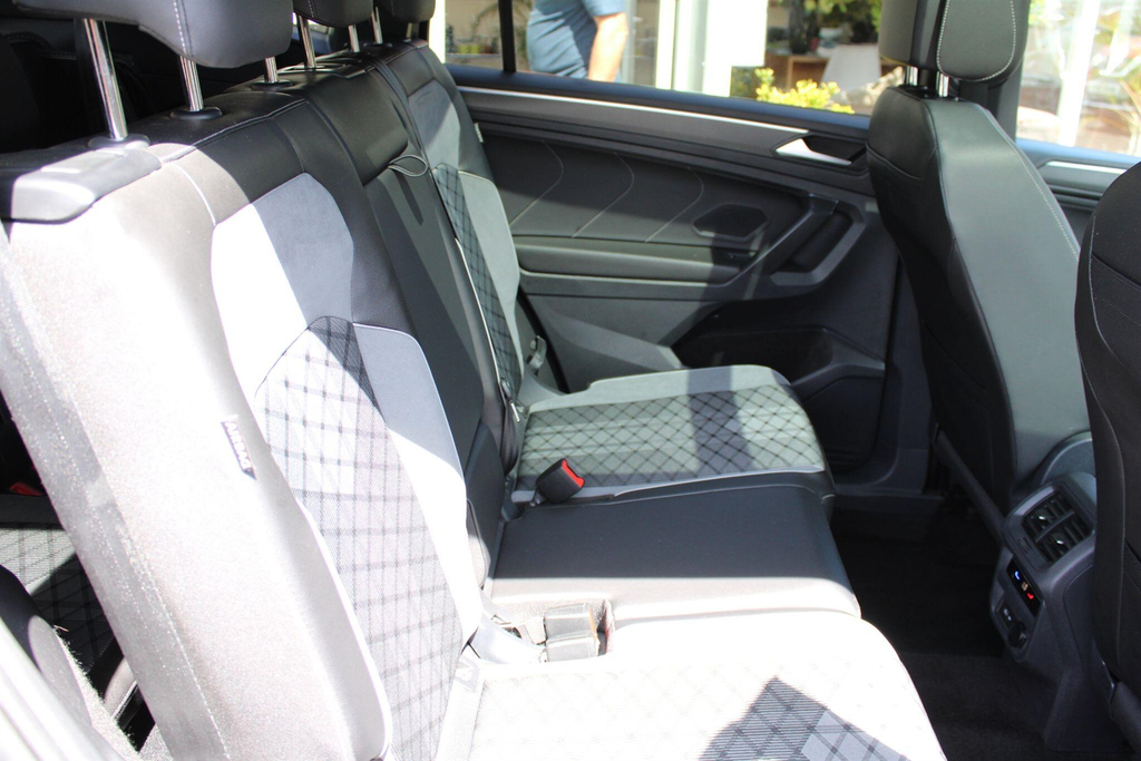 Volkswagen Tiguan Allspace Suv Grey #15