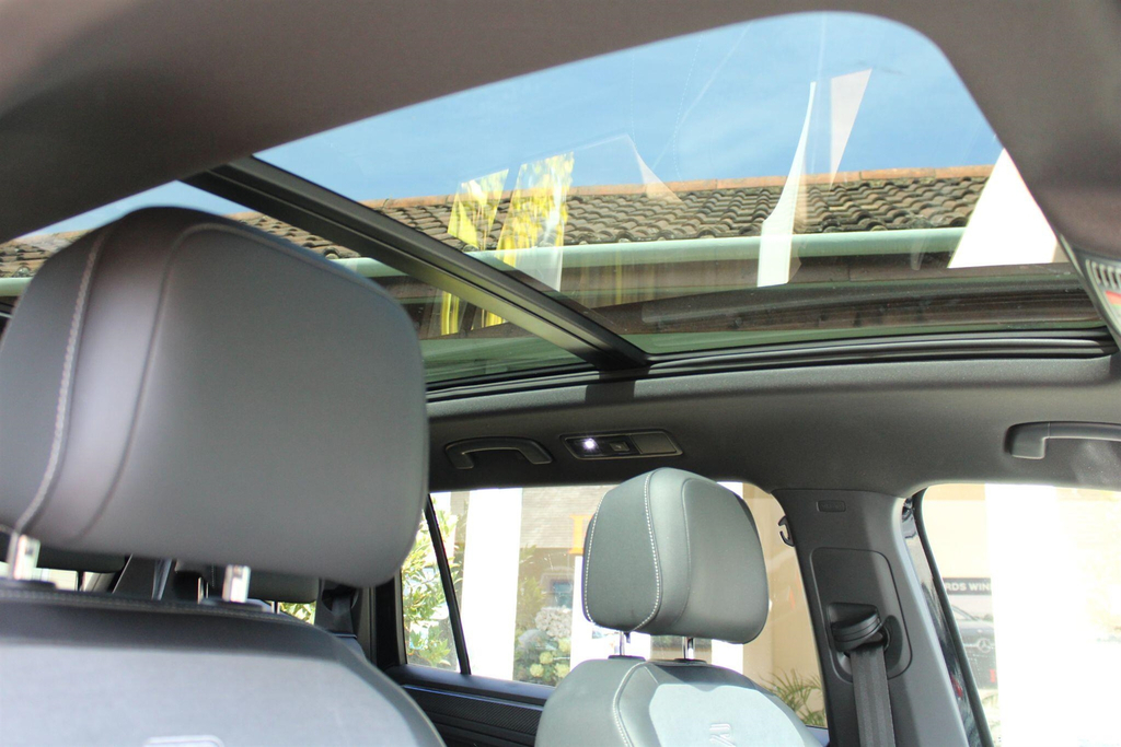 Volkswagen Tiguan Allspace Suv Grey #13