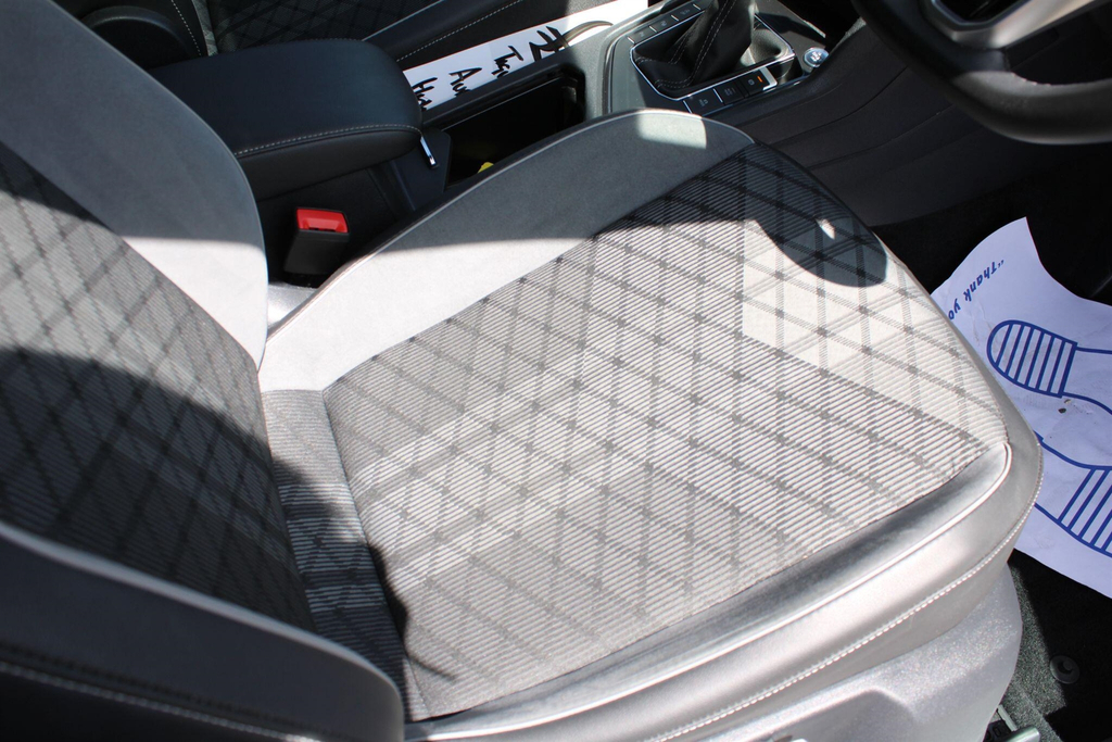 Volkswagen Tiguan Allspace Suv Grey #17