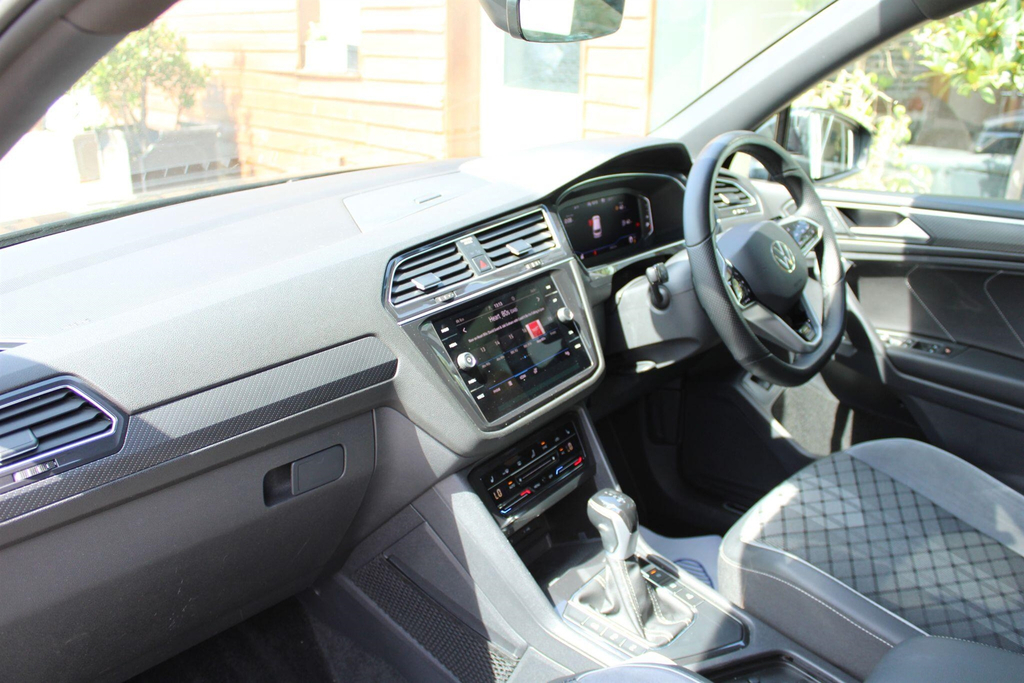 Volkswagen Tiguan Allspace 1.5 Tsi R-line Dsg Euro 6 Ss #5