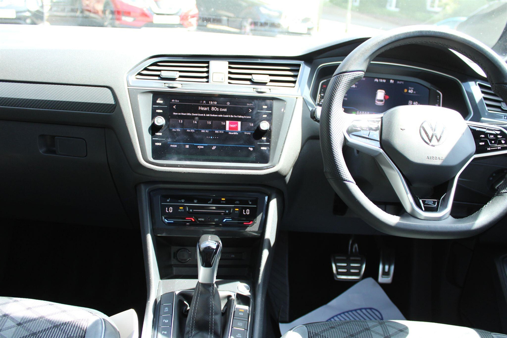 Volkswagen Tiguan Allspace Suv Grey #7